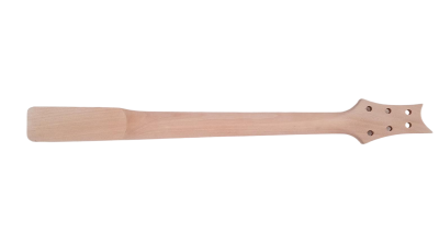 Custom Monarch DIY Unfinished SE Guitar Neck - Image 5