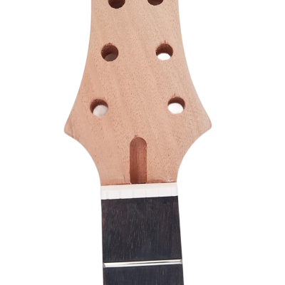 Custom Monarch DIY Unfinished SE Guitar Neck