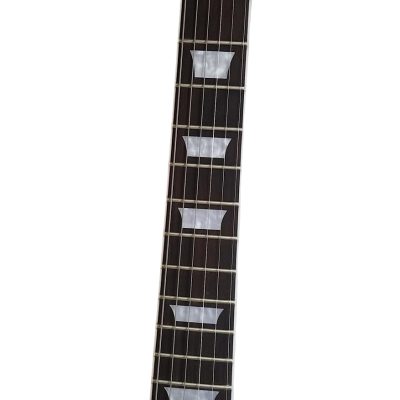 Custom Crown Firebird VII Tobacco Sunburst Finish Three Pickups Mini Humbuckers - Image 5