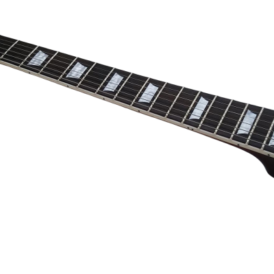 Custom Crown Firebird VII Tobacco Sunburst Finish Three Pickups Mini Humbuckers - Image 9