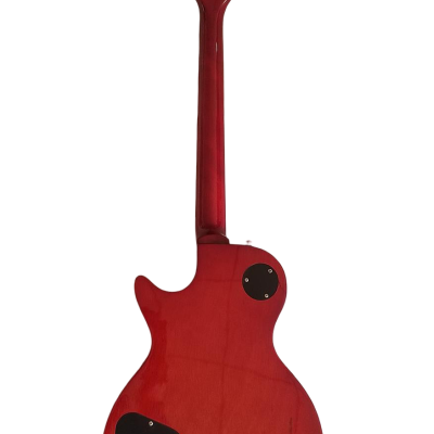 Custom Crown Orville Heritage Cherry Sunburst Bigsby Vibrato Tailpiece Guitar - Image 5