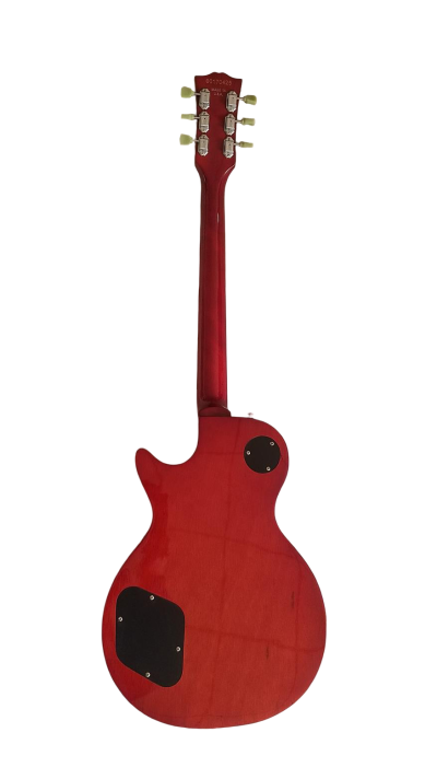Custom Crown Orville Heritage Cherry Sunburst Bigsby Vibrato Tailpiece Guitar - Image 5