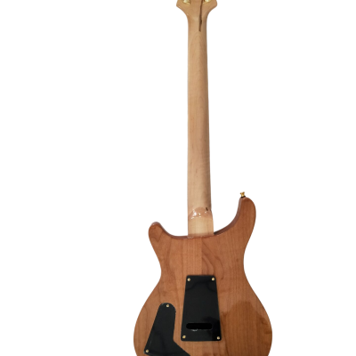 Custom Monarch Trans Green Electric Guitar - Image 6