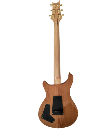 Custom Monarch Trans Green Electric Guitar - Image 6
