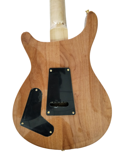 Custom Monarch Trans Green Electric Guitar - Image 5