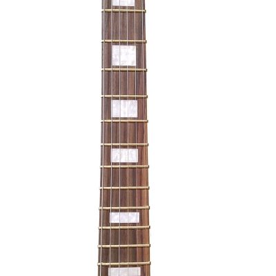 Custom Crown Zakk Black Label Black Electric Guitar - Image 7