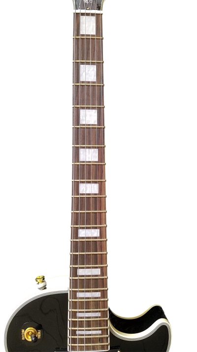 Custom Crown Zakk Black Label Black Electric Guitar - Image 7