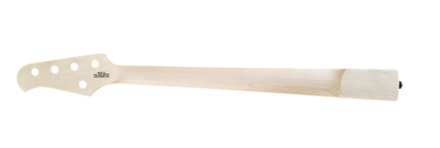 Custom Monarch DIY Unfinished SE Neck 5 String Bass - Image 4