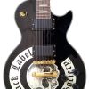Custom Crown Zakk Black Label Black Electric Guitar