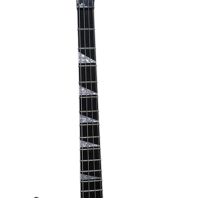 Custom Nova 4003 Gloss Black Jetglo Black Hardware Bass - Image 4