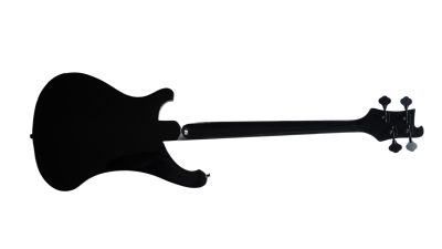 Custom Nova 4003 Gloss Black Jetglo Black Hardware Bass - Image 6