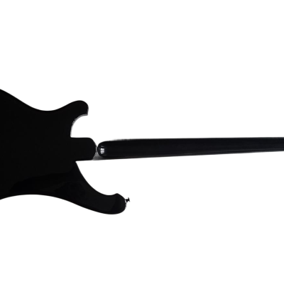 Custom Nova 4003 Gloss Black Jetglo Black Hardware Bass - Image 6