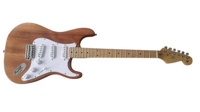 Custom Regent ST Mahogany Body Wood 6 String Electric Guitar - Image 9