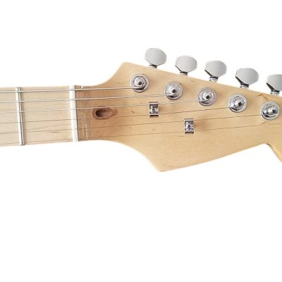 Custom Regent ST Mahogany Body Wood 6 String Electric Guitar - Image 8