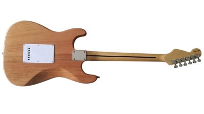 Custom Regent ST Mahogany Body Wood 6 String Electric Guitar - Image 6