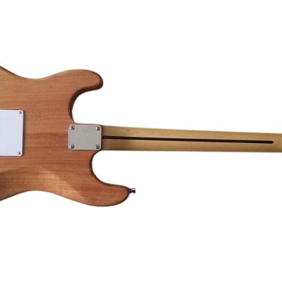 Custom Regent ST Mahogany Body Wood 6 String Electric Guitar - Image 6