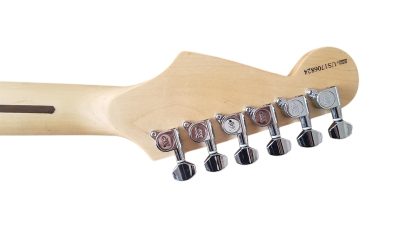 Custom Regent ST Mahogany Body Wood 6 String Electric Guitar - Image 5