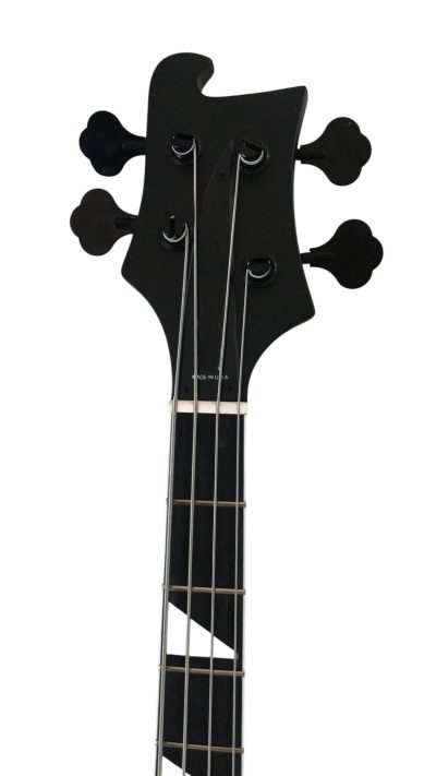 Custom Nova 4003 Jetglo Black Hardware Bass - Image 3