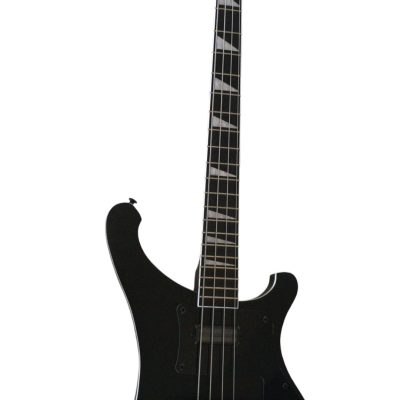 Custom Nova 4003 Jetglo Black Hardware Bass - Image 4