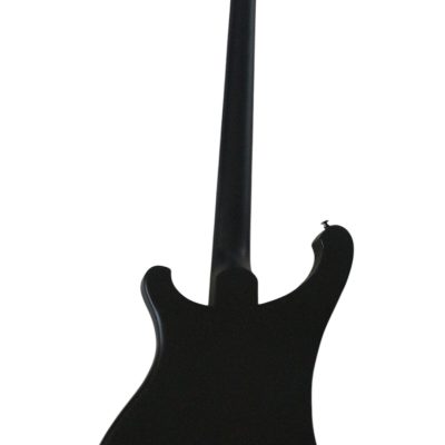 Custom Nova 4003 Jetglo Black Hardware Bass - Image 5