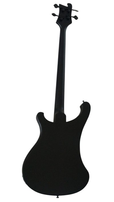 Custom Nova 4003 Jetglo Black Hardware Bass - Image 5
