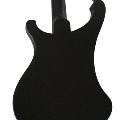 Custom Nova 4003 Jetglo Black Hardware Bass - Image 6