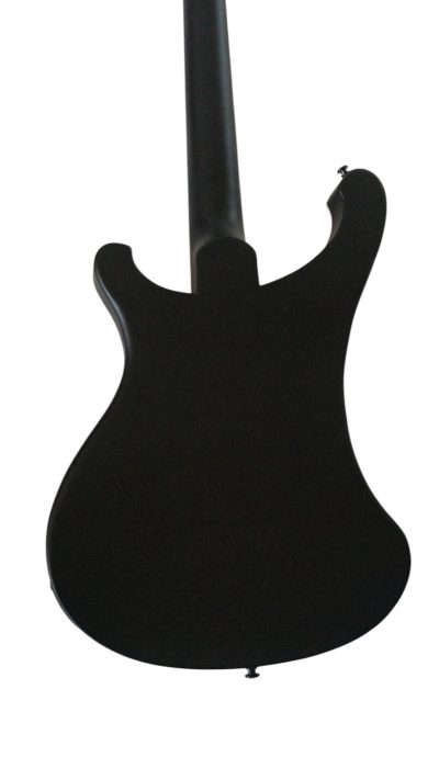 Custom Nova 4003 Jetglo Black Hardware Bass - Image 6