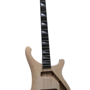 Alternative view of Custom Nova 4003 Unfinished Body and Neck 4 String Bass