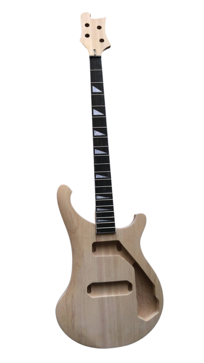 Custom Nova 4003 Unfinished Body and Neck 4 String Bass - Image 2