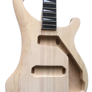 Custom Nova 4003 Unfinished Body and Neck 4 String Bass