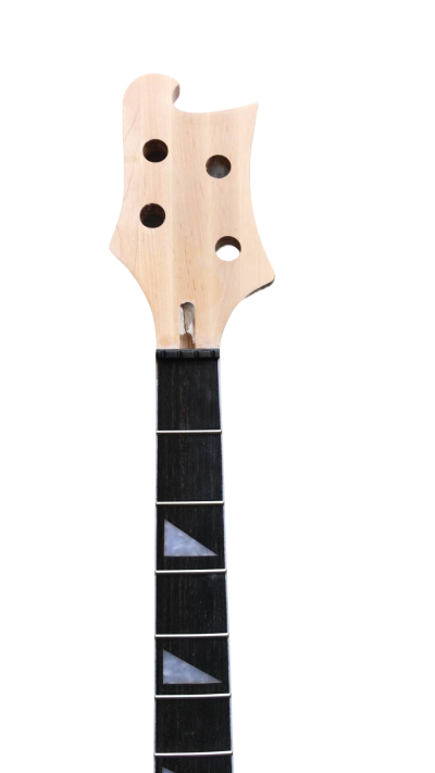 Custom Nova 4003 Unfinished Body and Neck 4 String Bass - Image 4