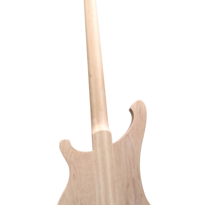 Custom Nova 4003 Unfinished Body and Neck 4 String Bass - Image 5