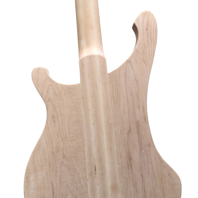 Custom Nova 4003 Unfinished Body and Neck 4 String Bass - Image 6
