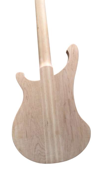 Custom Nova 4003 Unfinished Body and Neck 4 String Bass - Image 6