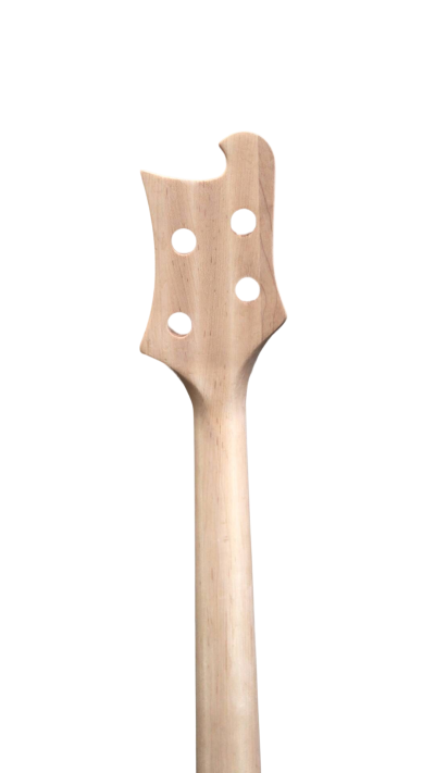 Custom Nova 4003 Unfinished Body and Neck 4 String Bass - Image 7