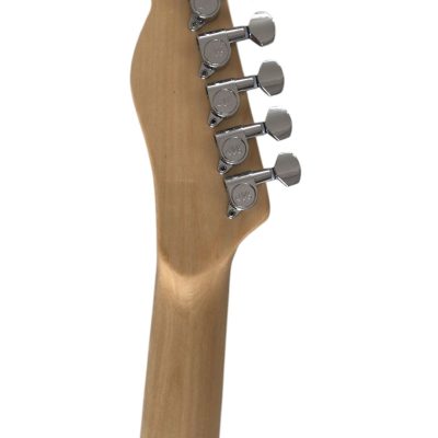 Custom Regent Thinline Fhole Bigsby Quilted Maple Guitar - Image 7