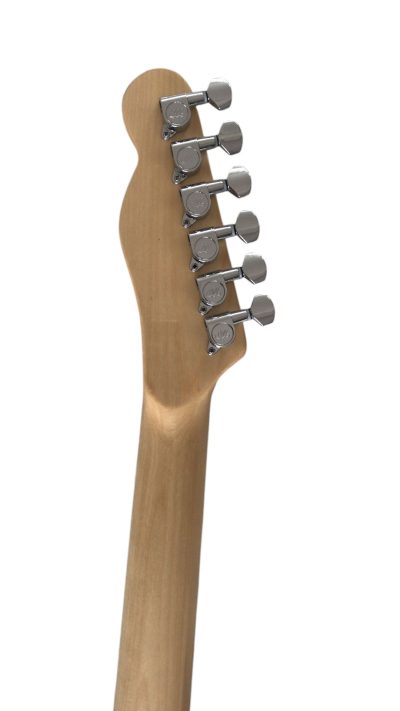 Custom Regent Thinline Fhole Bigsby Quilted Maple Guitar - Image 7