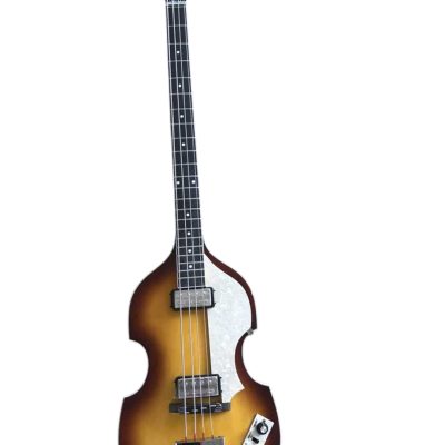 Custom Vale Violin Tobacco Sunset Burst 500/1 Bass - Image 8