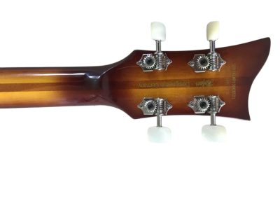 Custom Vale Violin Tobacco Sunset Burst 500/1 Bass - Image 7