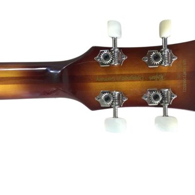 Custom Vale Violin Tobacco Sunset Burst 500/1 Bass - Image 7
