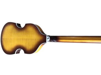 Custom Vale Violin Tobacco Sunset Burst 500/1 Bass - Image 6