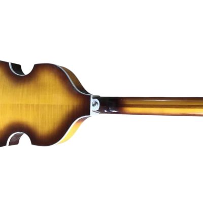 Custom Vale Violin Tobacco Sunset Burst 500/1 Bass - Image 6