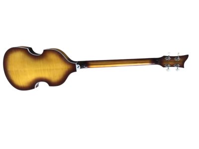 Custom Vale Violin Tobacco Sunset Burst 500/1 Bass - Image 5