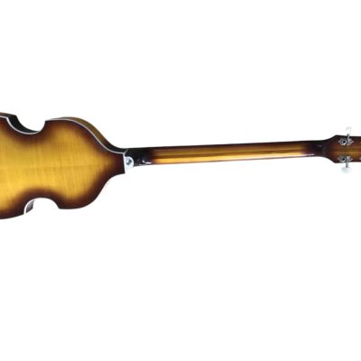 Custom Vale Violin Tobacco Sunset Burst 500/1 Bass - Image 5