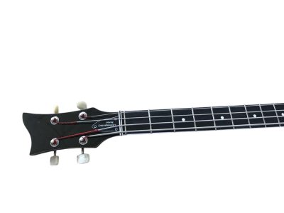 Custom Vale Violin Tobacco Sunset Burst 500/1 Bass - Image 4
