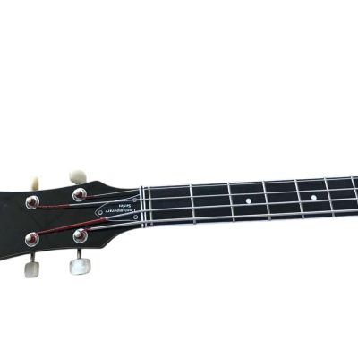 Custom Vale Violin Tobacco Sunset Burst 500/1 Bass - Image 4