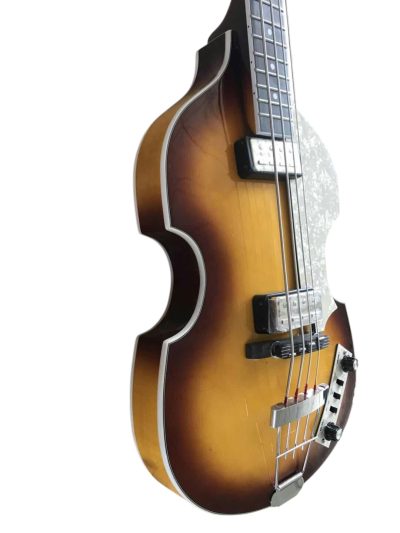 Custom Vale Violin Tobacco Sunset Burst 500/1 Bass - Image 3