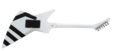 Custom Crown Matthias Jabs Arctic White Tremolo Korina Guitar Scorpions - Image 11
