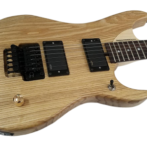Custom Aurelius Nuno N4 Bettencourt Natural Finish Electric Guitar