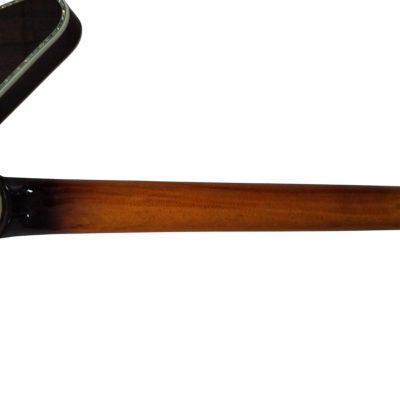 Custom Halo Abalone Bindings EX90 Matthias Acoustic Guitar - Image 5